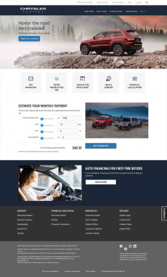 My Account | Chrysler Capital My Account | Chrysler Capital