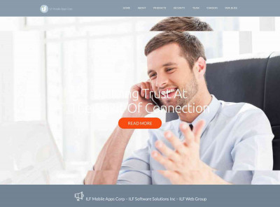 ILF Mobile Apps Corp | Security and information apps for a ... ILF Mobile Apps Corp | Security and information apps for a ...