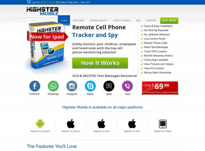 Highster Mobile - Cell Phone Spy & Monitoring Software ... Highster Mobile - Cell Phone Spy & Monitoring Software ...