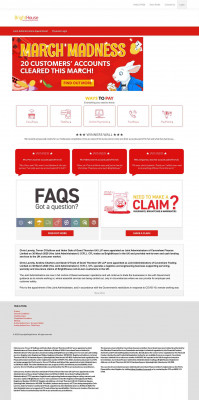 Login | BrightHouse Login | BrightHouse