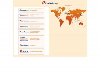 ICICI Group- Banking, Insurance, Investment, Securities ... ICICI Group- Banking, Insurance, Investment, Securities ...