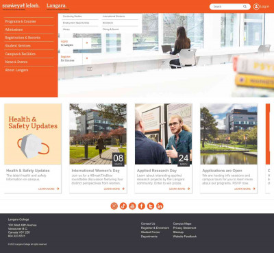 Log in - Langara College Log in - Langara College