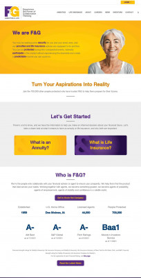 F&G | Turn Your Aspirations into Reality F&G | Turn Your Aspirations into Reality