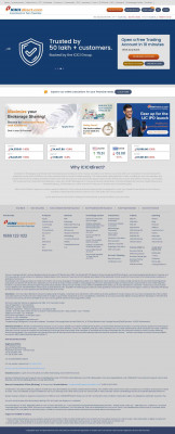 ICICIdirect - Online Share Trading in India at low brokerage ICICIdirect - Online Share Trading in India at low brokerage