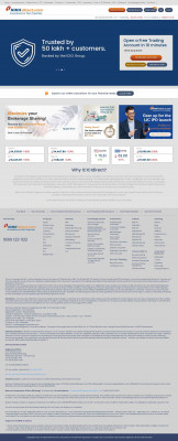 Customer Services - ICICIDirect Customer Services - ICICIDirect