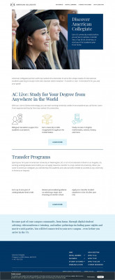 Before You Start: The University of Utah - American Collegiate Before You Start: The University of Utah - American Collegiate