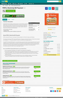 PSPCL Electricity Bill Payment 1.0 Free Download PSPCL Electricity Bill Payment 1.0 Free Download