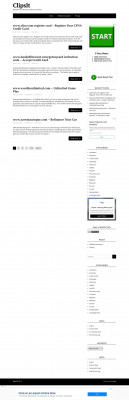 Menu - Clipsit Menu - Clipsit