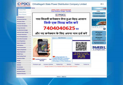 CSEB Bill Payment - CSPDCL CSEB Bill Payment - CSPDCL