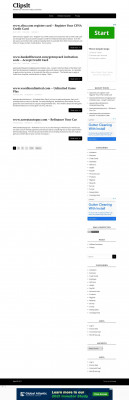 Menu - Clipsit Menu - Clipsit