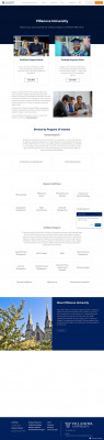 Villanova University: Degree and Certificate Programs Online Villanova University: Degree and Certificate Programs Online