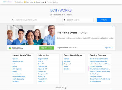 Edd Hcsc Remote, Jobs EcityWorks Edd Hcsc Remote, Jobs EcityWorks