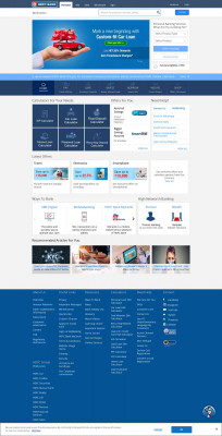 Online Bill Payment: Pay Your Bills Online with Ease - HDFC ... Online Bill Payment: Pay Your Bills Online with Ease - HDFC ...