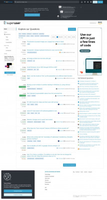 I'm not able to login to hackerrank.com website from my ... I'm not able to login to hackerrank.com website from my ...