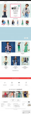ALL Rewards Credit Card | LOFT ALL Rewards Credit Card | LOFT