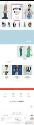 ALL Rewards Credit Card | LOFT ALL Rewards Credit Card | LOFT