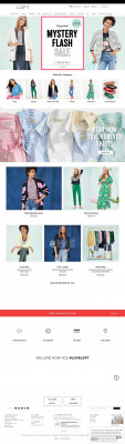 ALL Rewards Credit Card | LOFT ALL Rewards Credit Card | LOFT