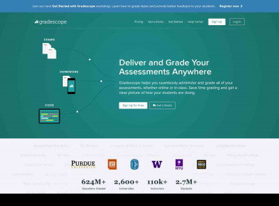 Gradescope Gradescope