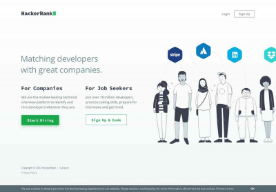 Technical Recruiting | Talent Acquisition - HackerRank Technical Recruiting | Talent Acquisition - HackerRank