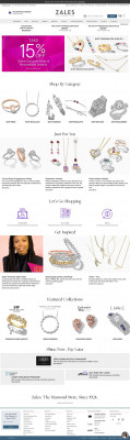 About Zales Jewelers About Zales Jewelers