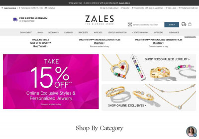 Login | Zales Login | Zales