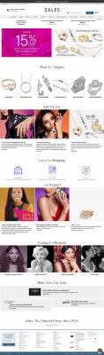 About Zales Jewelers About Zales Jewelers