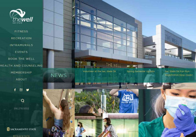The WELL | Sacramento State The WELL | Sacramento State