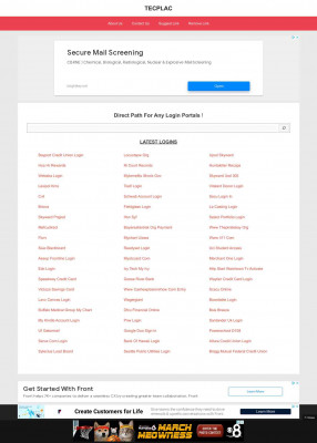 Ereports Ceridian - Tecplac Ereports Ceridian - Tecplac