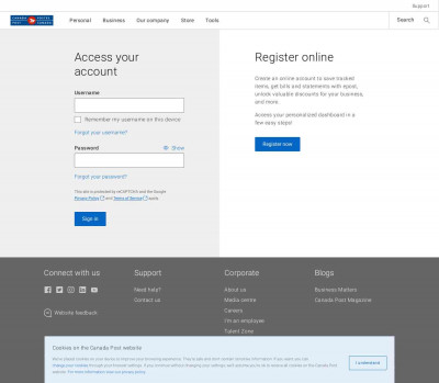 Canada Post Canada Post