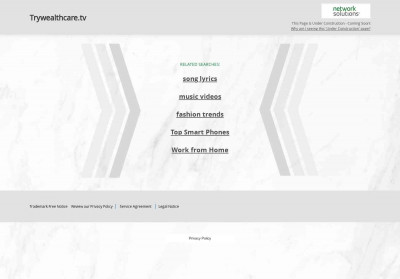 Network Solutions Network Solutions