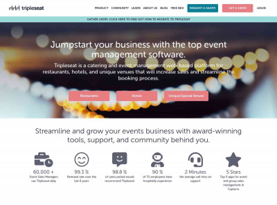 Event Management Software for Unique Event Venues Event Management Software for Unique Event Venues