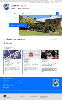 Ilford Public School: Home Ilford Public School: Home