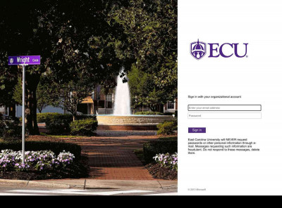 ECU Email - East Carolina University ECU Email - East Carolina University