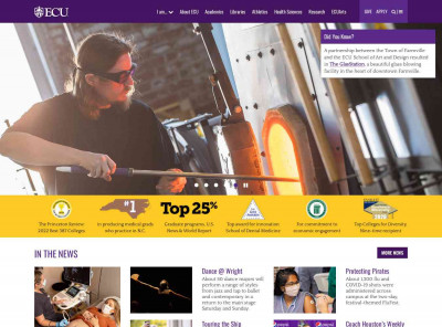 E-mail | Information | ECU - East Carolina University E-mail | Information | ECU - East Carolina University