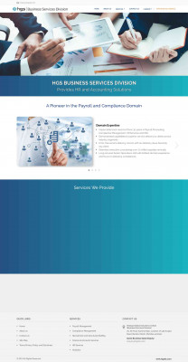 HGS Business Services:About Us HGS Business Services:About Us