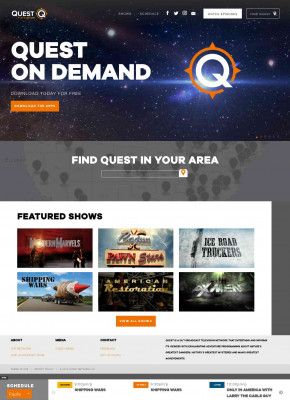 Quest TV Quest TV
