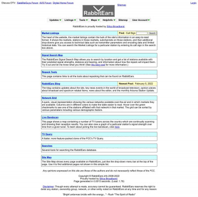 Stations for Network - Quest - RabbitEars.Info Stations for Network - Quest - RabbitEars.Info