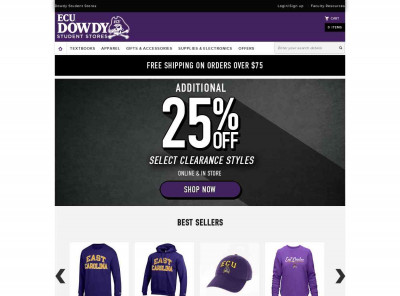 Dowdy Student Stores: Apparel, Gifts & Textbooks Dowdy Student Stores: Apparel, Gifts & Textbooks