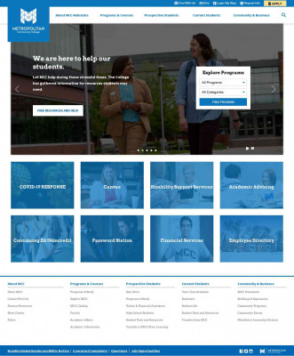 Metropolitan Community College Metropolitan Community College