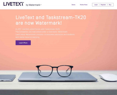 LiveText by Watermark LiveText by Watermark