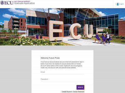 East Carolina University East Carolina University