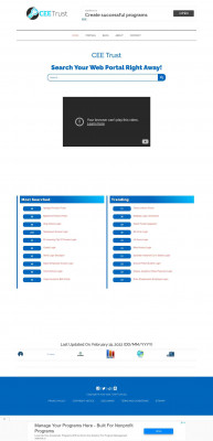 Infoquest Tv Portal - Find Official Portal - CEE-Trust Infoquest Tv Portal - Find Official Portal - CEE-Trust