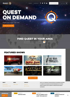 Quest TV Quest TV