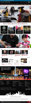 UNO Moves Blackboard to Managed Hosting | News UNO Moves Blackboard to Managed Hosting | News
