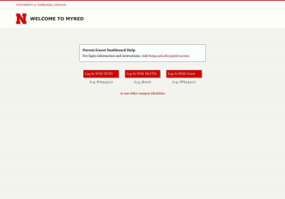 MyRED MyRED