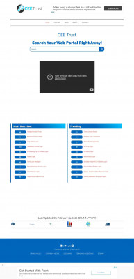 Ceridian W2 Portal - Find Official Portal - CEE-Trust Ceridian W2 Portal - Find Official Portal - CEE-Trust