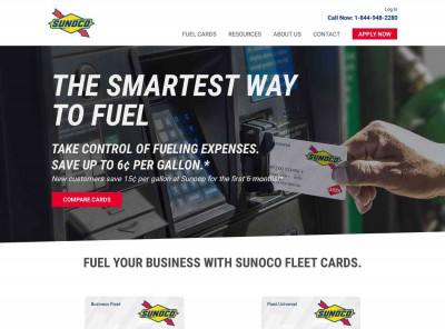Login - Sunoco Fleet Cards Login - Sunoco Fleet Cards