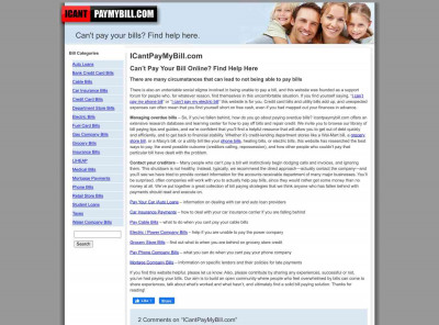 Sunoco Bill | - ICantPayMyBill.com Sunoco Bill | - ICantPayMyBill.com
