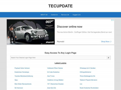 Sunoco Accountonline Com - - TECUPDATE Sunoco Accountonline Com - - TECUPDATE