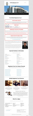 DeKalb Magistrate Court | 556 N. McDonough Street, DeKalb ... DeKalb Magistrate Court | 556 N. McDonough Street, DeKalb ...